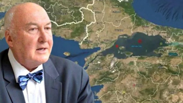 Prof. Dr. Ercan olası İstanbul depremiyle ilgili tarih verdi!