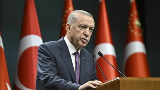 Cumhurbaşkanı Erdoğan: BM askerlerinin müdahalesi kabul edilemez