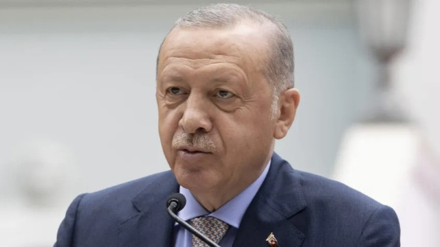 Erdoğan'dan ekonomi mesajı: Sıkıntıları kısa sürede yeneceğiz