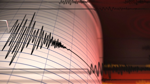 Son dakika! Kayseri'de 4.7'lik deprem