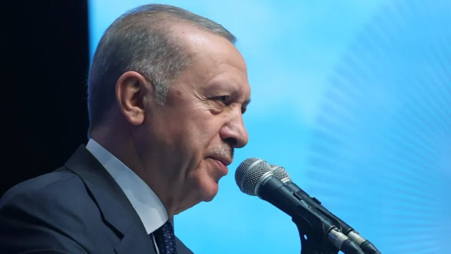 Erdoğan'dan yerel seçim sözleri: Muhalefetin içler acısı durumunu bir kez daha gördük