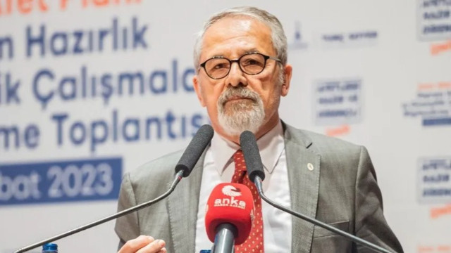 Naci Görür Kahramanmaraş'taki depremin ardından fay hattını işaret ederek uyardı: 'Özenli olunmalı'