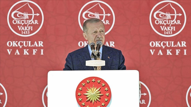 Cumhurbaşkanı Erdoğan: İllerimizi, bize yakışmaz hale getirenlerden geri almaya hazır mıyız?