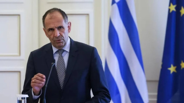 Yunanistan Dışişleri Bakanı Türkiye'ye gelecek
