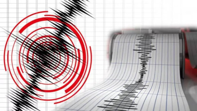 Konya’da deprem oldu