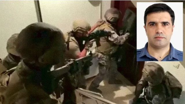 Polis memuru Hakan Telli'yi şehit eden Anucurlar'a Elazığ'da operasyon