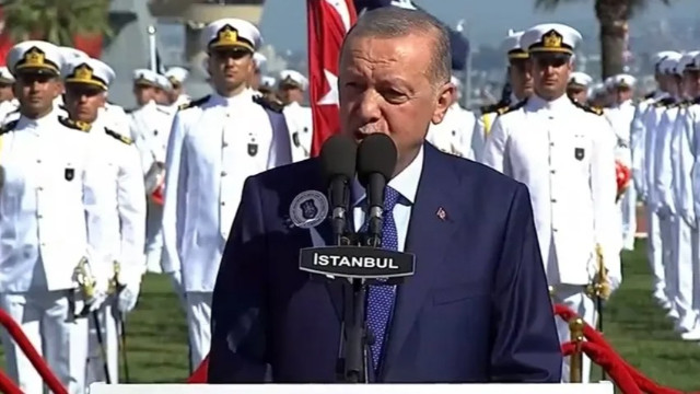 Erdoğan: Sadece oyun kuran değil, aleyhimize oyunları bozuyoruz