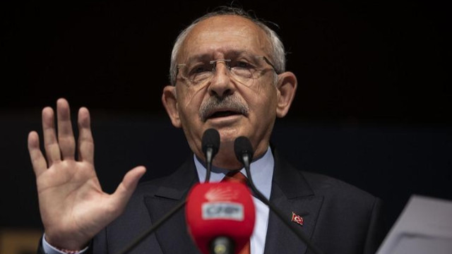 Kılıçdaroğlu'ndan 'Konya' çıkışı