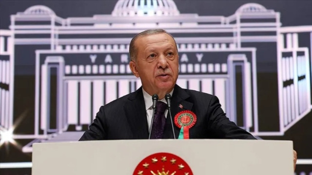 Cumhurbaşkanı Erdoğan: Hukuk devleti hepimizin kırmızı çizgisi
