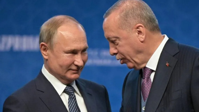 Kremlin: Putin-Erdoğan görüşmesi 4 Eylül'de Soçi'de