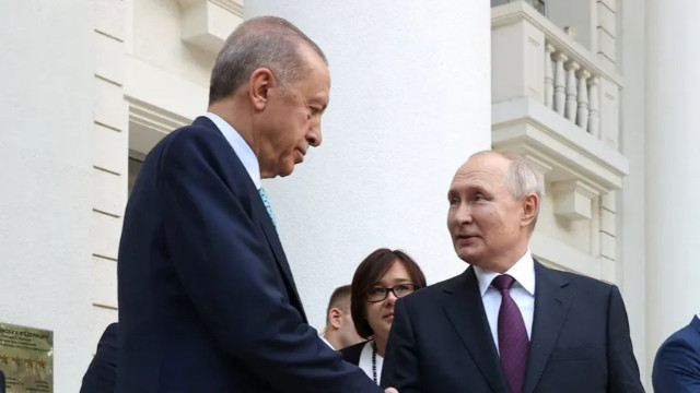 Cumhurbaşkanı Erdoğan, Putin’in Tahıl Koridoru için 2 şartını açıkladı