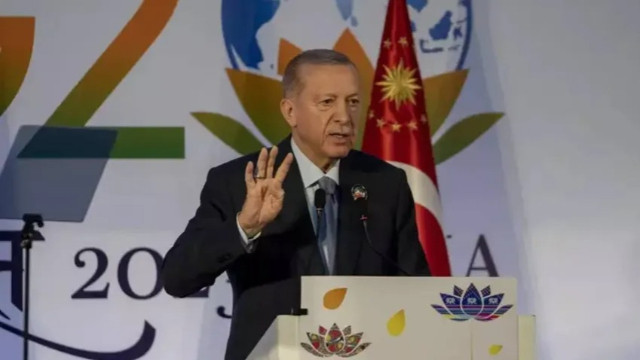 G20'de baş döndüren diplomasi trafiği! Erdoğan'ın sözleri dünyada manşet