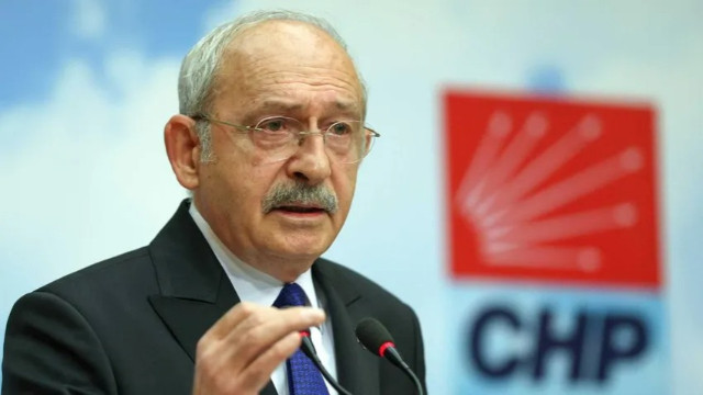 CHP lideri Kılıçdaroğlu'na siyasi yasak isteniyor