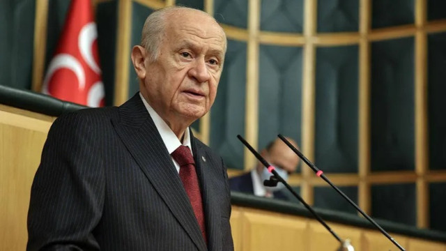MHP kurultayının tarihi belli oldu
