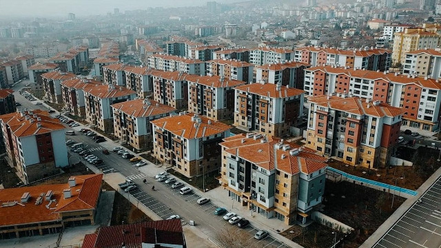 Konut kiraları 5 yılda 10 kat arttı: Ankara açık ara önde