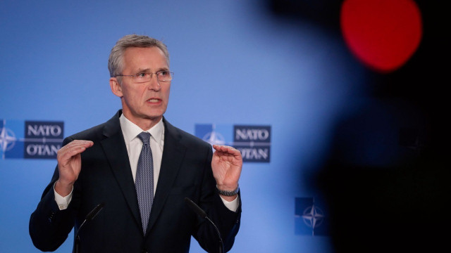 NATO Genel Sekreteri Jens Stoltenberg: ABD Çin'i durdurmak istiyorsa...