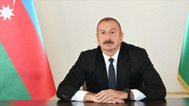 Aliyev'den Karabağ'da yaşayan Ermeniler hakkında açıklama