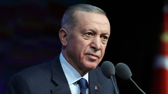 Cumhurbaşkanı Erdoğan: Ey İsrail, Batı'nın sana borcu çok ama Türkiye'nin borcu yok