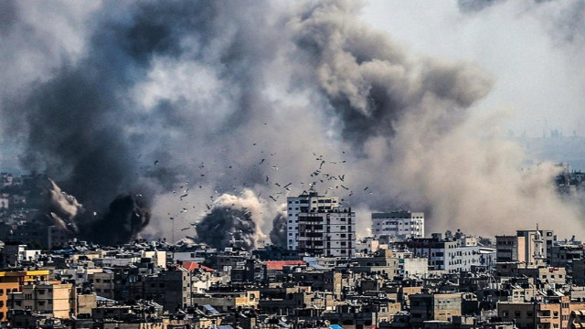 Suudi Arabistan'dan 'Gazze' adımı! Görüşmeler askıya alındı