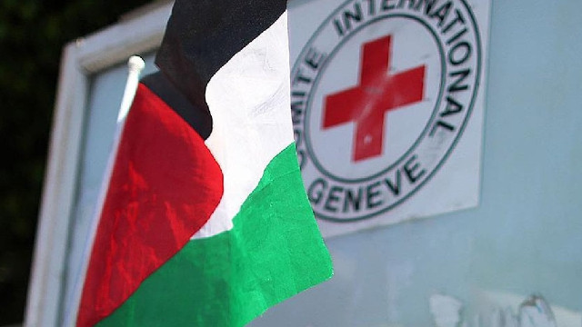 Uluslararası Kızılhaç Komitesi Filistin için ‘hazır': İzin verin yardım edelim