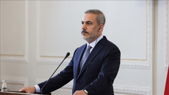 Dışişleri Bakanı Fidan: Bölgedeki Müslüman ülkeler kalıcı barışın garantörleri olarak hareket etmeli