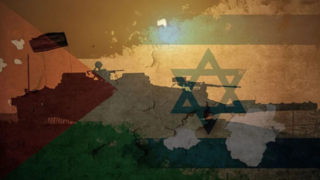 İsrail ordusundan açıklama: Gazze'ye yardım girişine izin verilmeyecek