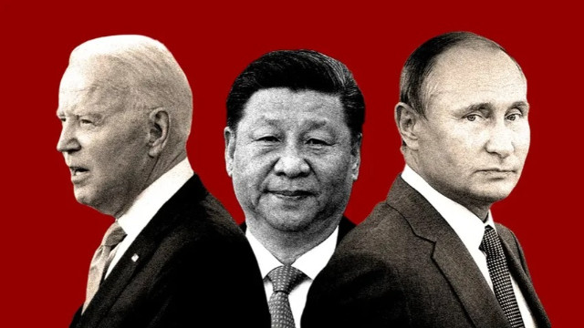 Çin: Rusya ile birlikte çalışmaya hazırız