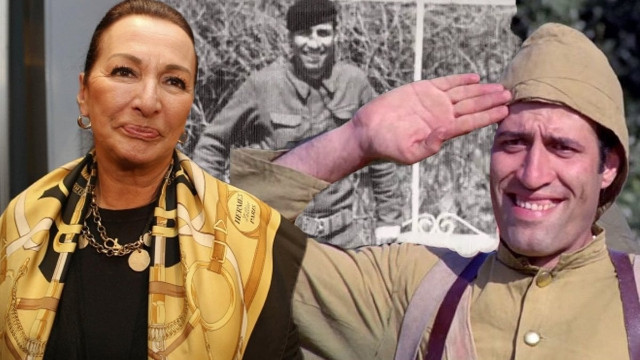 Gül Sunal'dan Kemal Sunal'ın askerlik anıları: 25 gün kimseyle konuşmadı