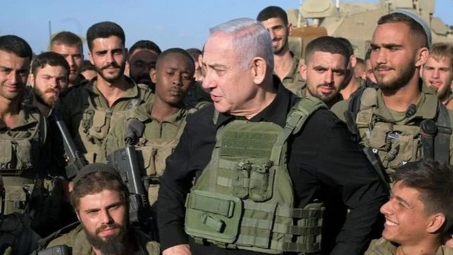 İsrailli asker Netanyahu'ya sert çıktı: Senin yüzünden arkadaşlarım öldü!