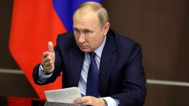 Putin'in kalp krizi mi geçirdi?