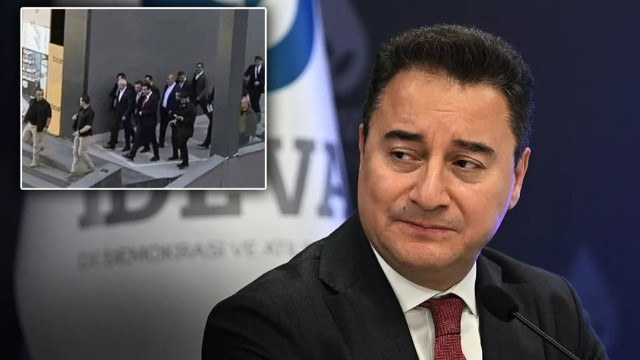 Kılıçdaroğlu'nun ilçe başkanlarıyla görüşmesine DEVA Partisi'nden tepki