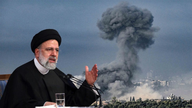 İran Cumhurbaşkanı Reisi'den kritik ABD açıklaması: Saldırıları onlar teşvik ediyor