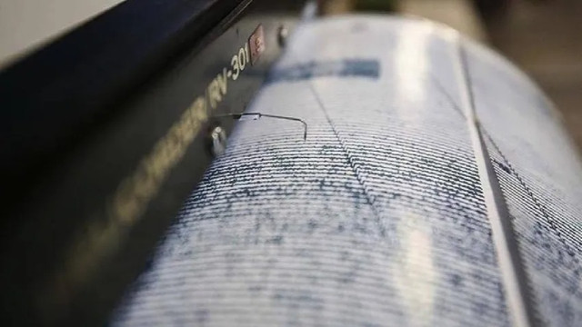 Çankırı'da 4,5 büyüklüğünde deprem meydana geldi