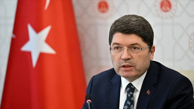 Bakan Tunç'tan CHP Genel Başkanı’na sert tepki