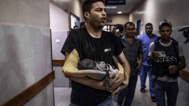 Gazze'de tüm hastaneler hizmet dışı kaldı