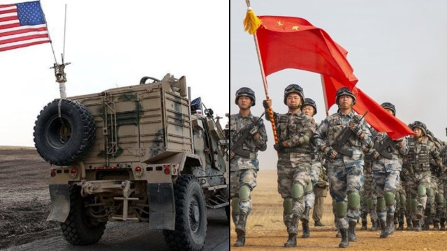 Pentagon duyurdu: ABD ile Çin orduları arasında ‘üst düzey iletişim’ dönemi