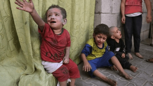 UNICEF Sözcüsü konuştu: Gazze'de karşılaştığımız durum hayal ettiğimizden kötüydü