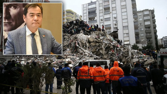 Japon deprem uzmanı 'Erzincan'a benzer' diyerek konuştu: İstanbul'a 7.9 büyüklüğünde uyarı
