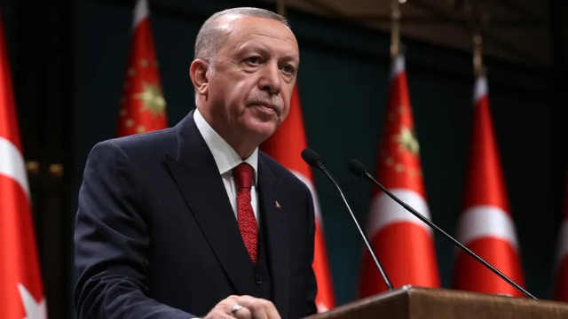 Erdoğan'dan ABD'nin veto kararına sert tepki: Adil dünya mümkün ama Amerika ile değil