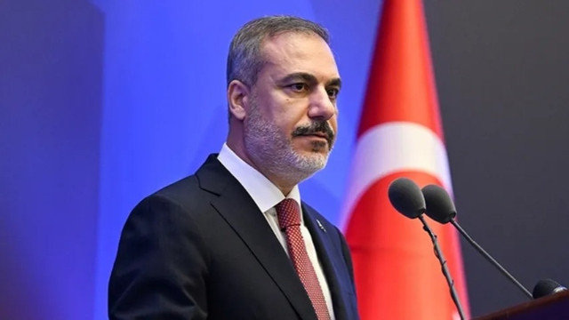 Bakan Fidan'dan ABD'ye rest: Artık tahammül kalmadı