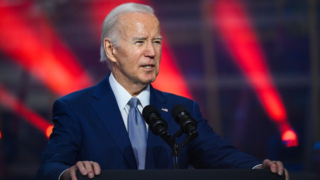Biden'dan Gazze'de ateşkes açıklaması: Anlaşmaya hiç olmadığımız kadar yakınız