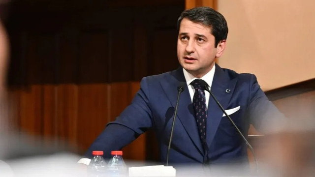 İYİ Parti'de İbrahim Özkan istifa etti