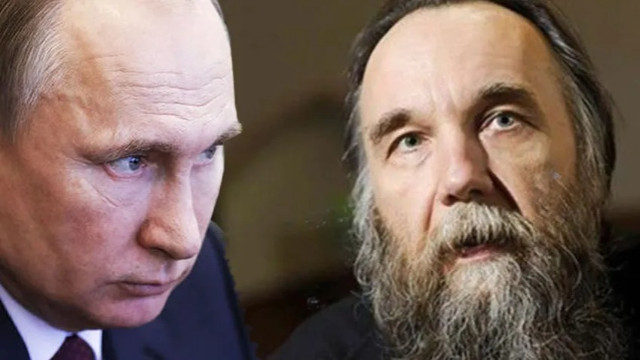 Putin'in akıl hocasından 'kıyamet' açıklaması! Dugin'den 'İsrail çökecek' yorumu