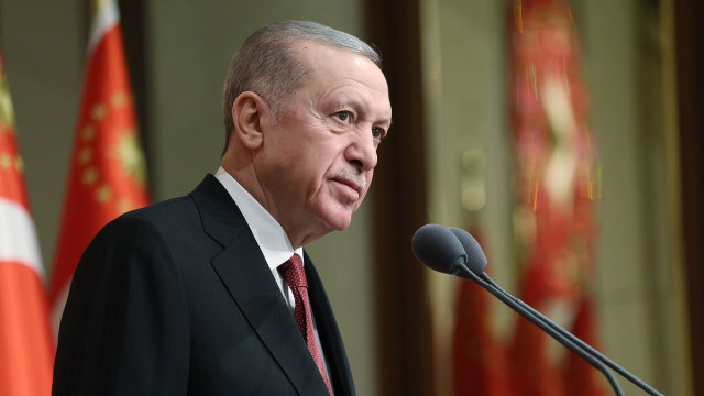 Erdoğan'dan düzenleme talimatı: Meclis tatile girmeden yetiştirmeye çalışacağız