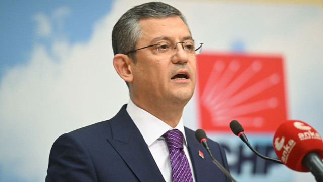 CHP lideri Özel'den asgari ücret tepkisi: En az 3 ayda bir yeniden belirlenmesi gerekir