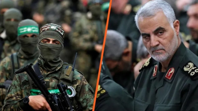 Büyük tepki sonrası İran'dan geri adım! İran-Hamas arasında gerilim