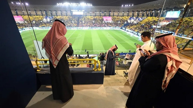 Suudi Arabistan'dan ilk açıklama: Galatasaray ve Fenerbahçe'yi sorumlu tuttu