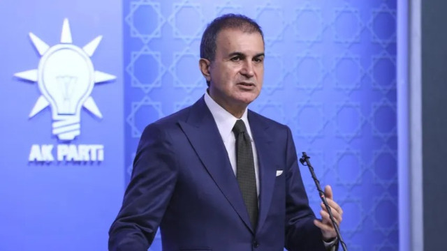 AK Parti Sözcüsü Çelik: Atatürk ülkemizin kurucu lideri ve ortak değeridir
