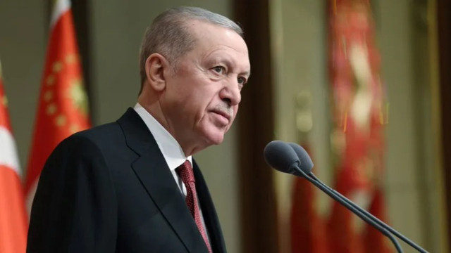 Cumhurbaşkanı Erdoğan’dan İran’a taziye mesajı