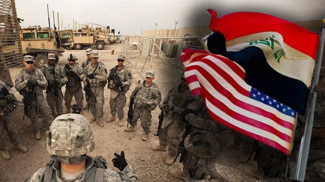 Bağdat'tan Washington'a sert tepki: Irak ABD'nin ülkedeki askeri varlığını sonlandırıyor